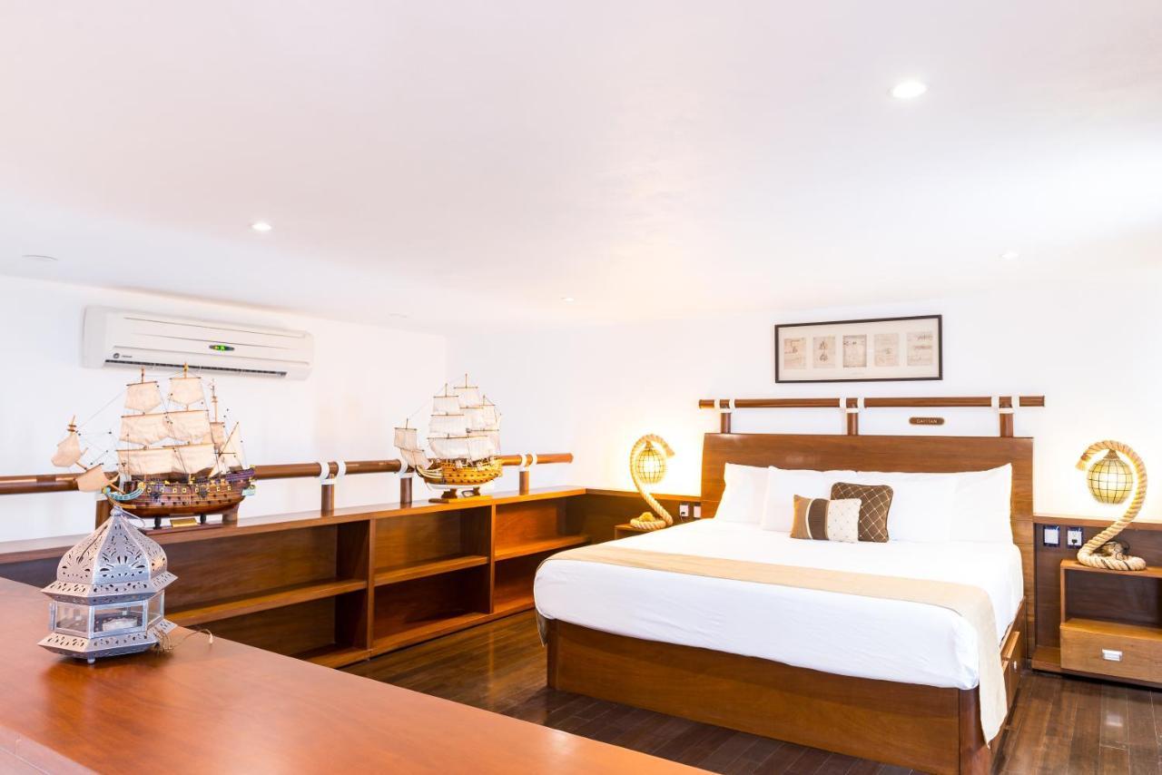 Casa Barco Boutique *