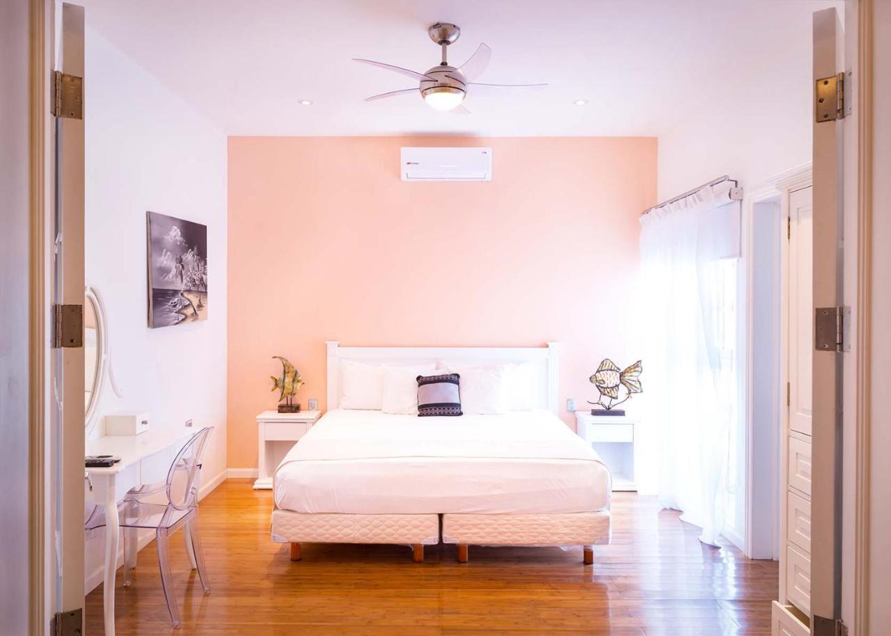 Habitación en casa particular Casa Barco Boutique