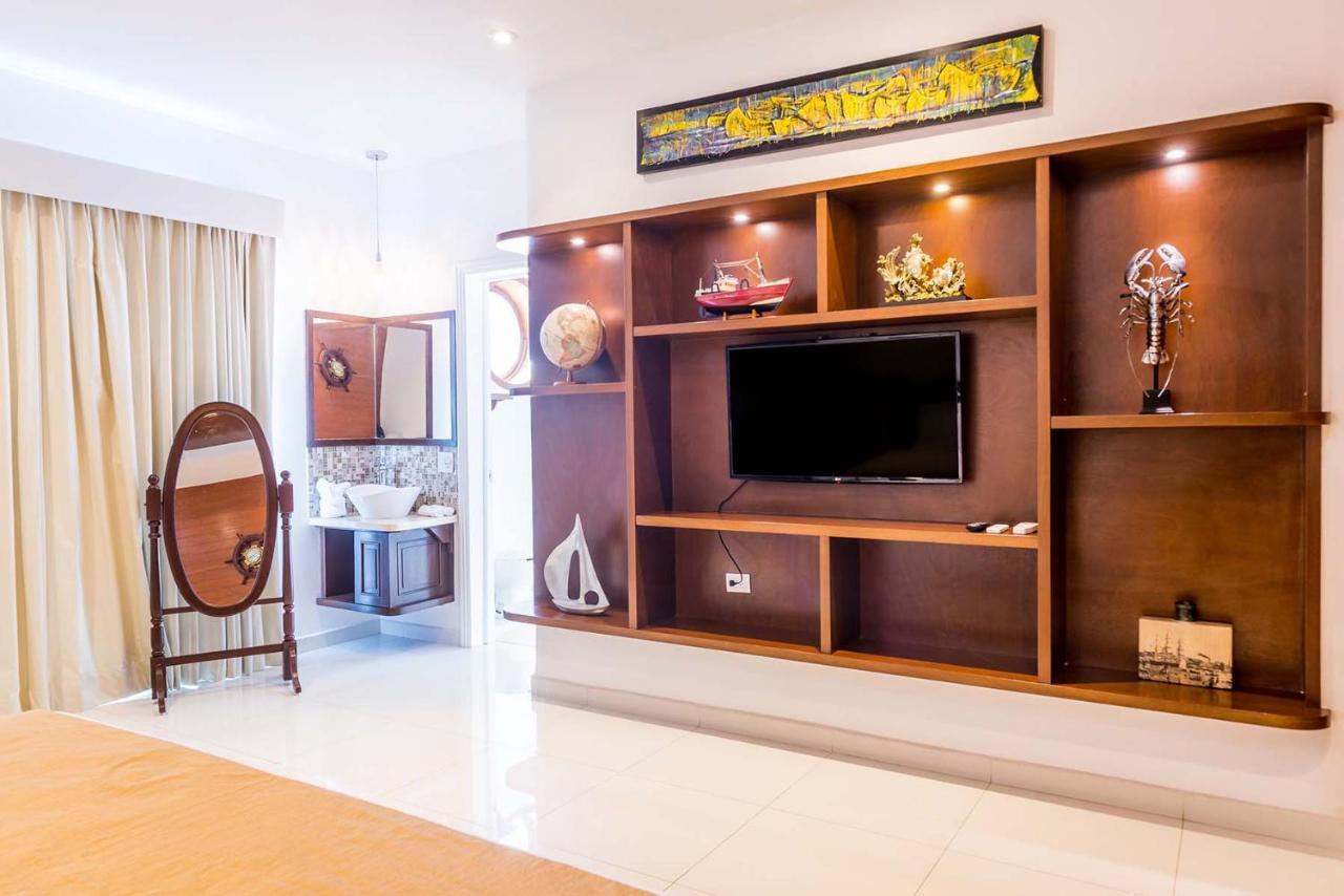 Habitación en casa particular Casa Barco Boutique