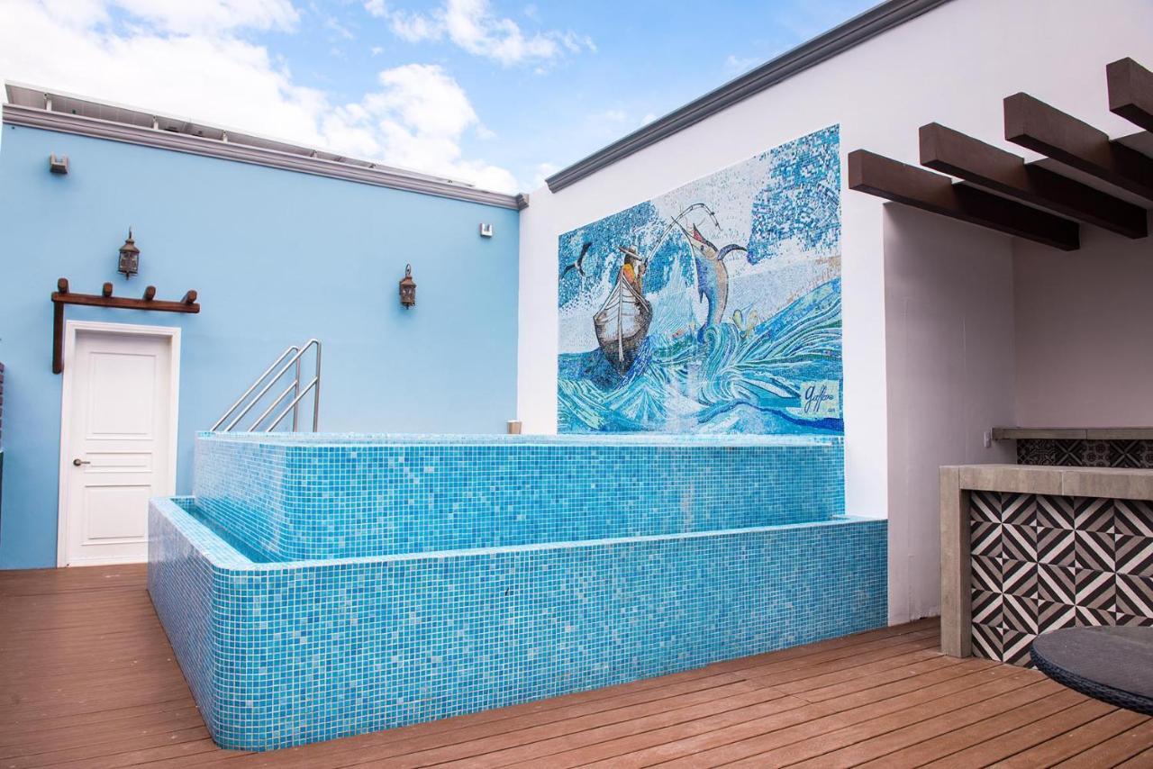 Casa Barco Boutique Habitación en casa particular Isla Mujeres