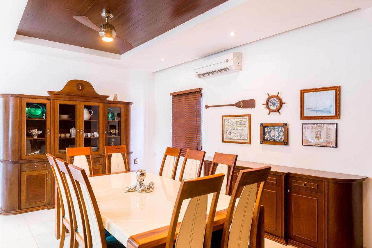 Casa Barco Boutique Habitación en casa particular Isla Mujeres